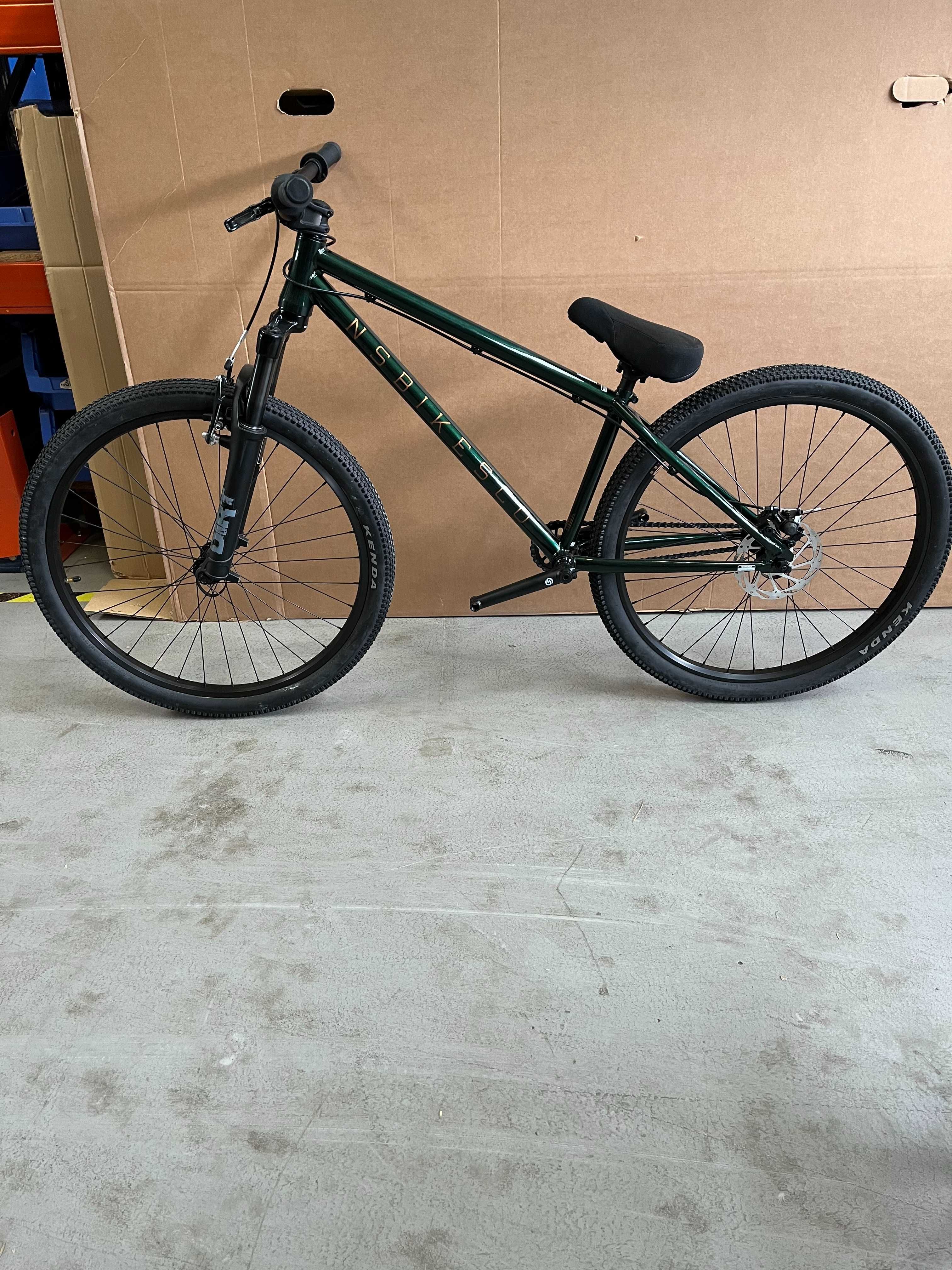 Rower NS BIKES metropolis 3