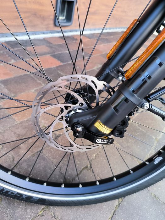 Rower trekkingowy Riese Muller SuperDelite GT Touring , Full, Idealny.