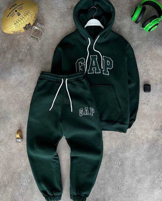 Мужской спортивный костюм Gap! Чоловічий спортивний костюм Худи+штаны