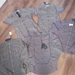 Koszule męskie r.S nowe Tanio zestaw 5szt Jack &Jones