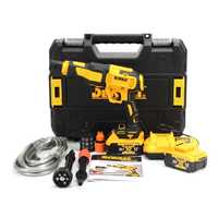 АКБ мийка DeWalt DCPW550B (36V, 6Ah, 26bar) Акумуляторна Девольт