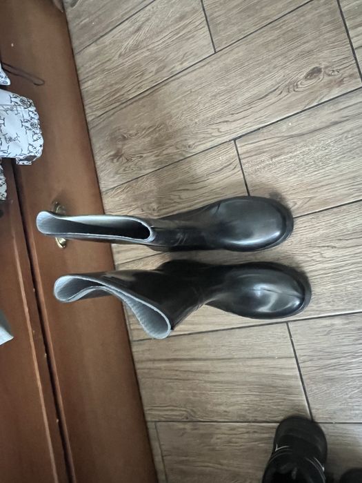 Kalosze firmy demar męskie