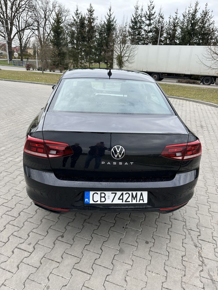 Passat 2.0 TDI 150 KM 2021r Automat FV 23%