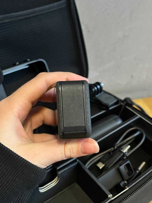 Екшн-камера GoPro Hero 12 з комплектом Creator Edition