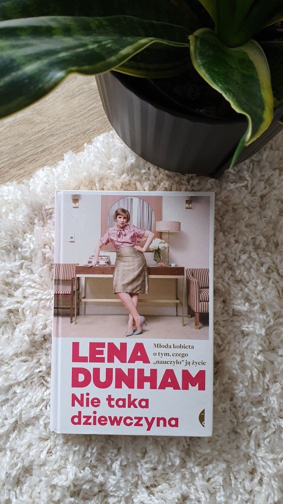 Lena Dunham Nie taka dziewczyna