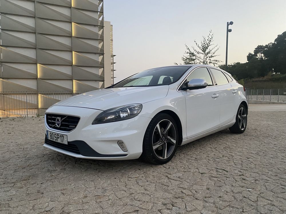 Volvo V40 R-design 2013 1.6d