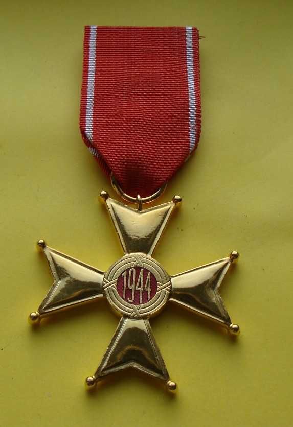 Krzyż polonia oficerski
