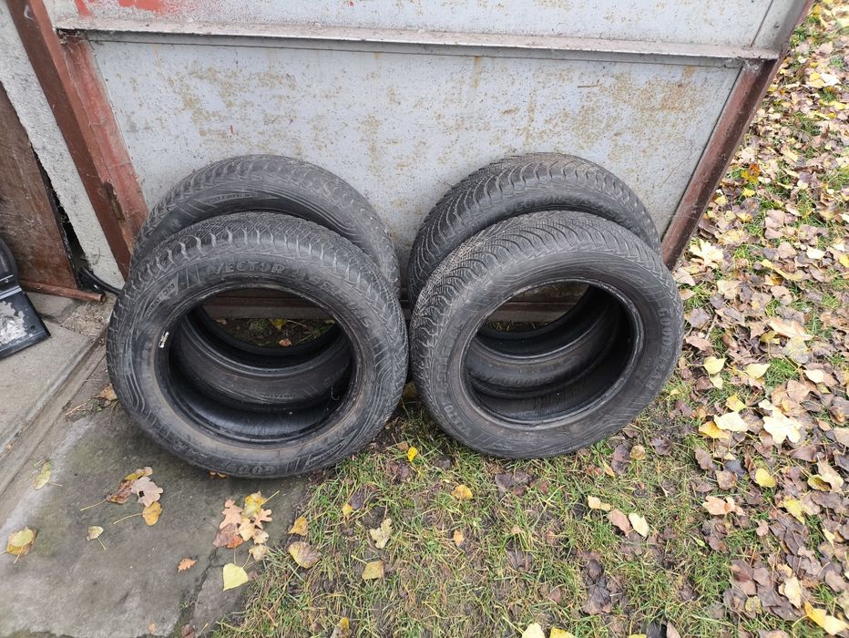 Opony zimowe 14 /165/70