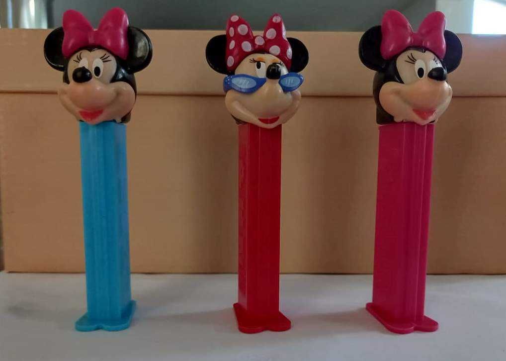 Dispensadores PEZ - Figuras Disney