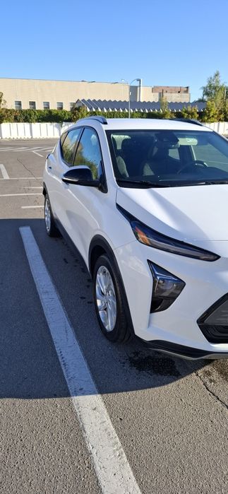 Chevrolet Bolt euv