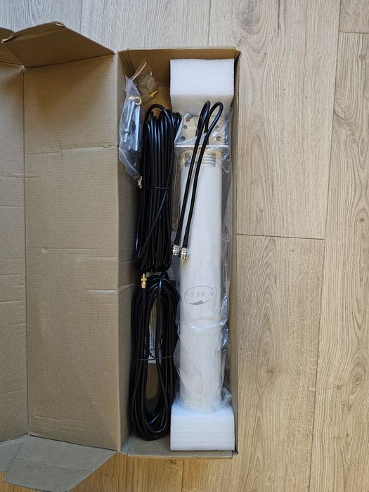 KASER Antena 4G LTE wielokierunkowa