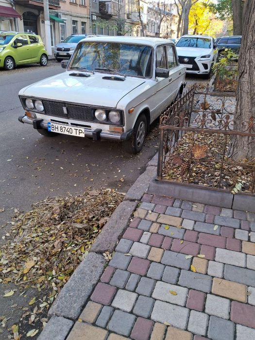 Продам ваз 2106 в хорошем состоянии