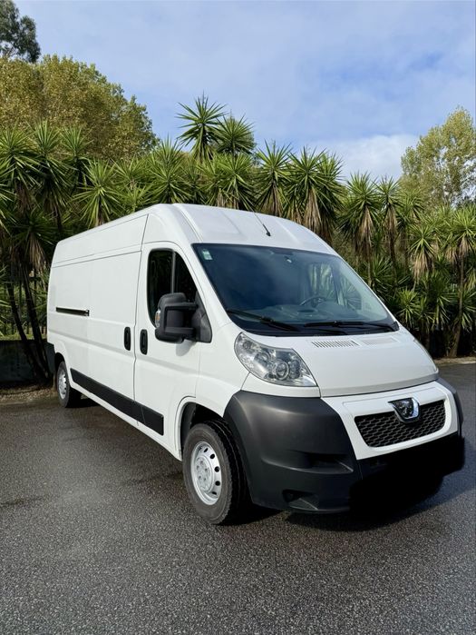 Peugeot boxer