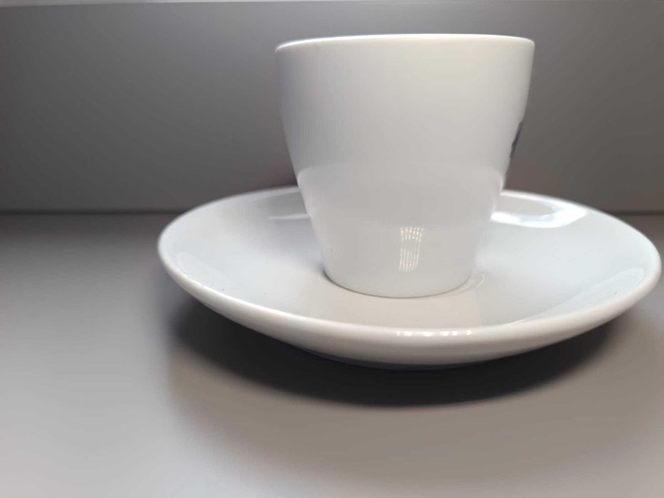 Chávena de Café + Pires – CaffèCel | Edição Clássica Espresso