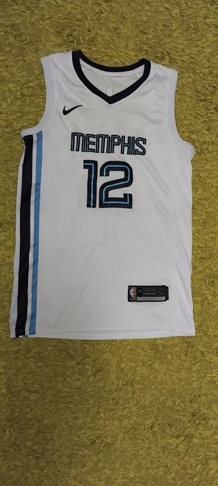 NBA Ja Morant Jersey