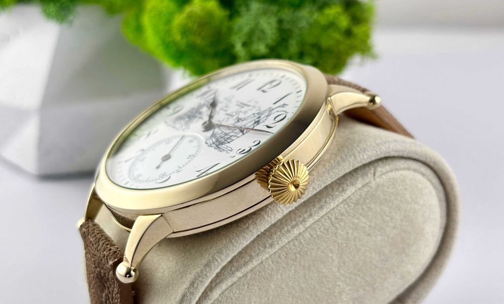 часы Ulysse Nardin