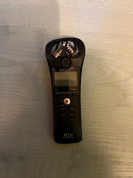 Zoom H1n Rejestrator Dyktafon