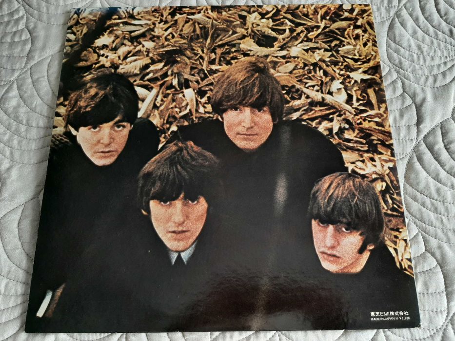 The Beatles - Beatles For Sale - Japão - Vinil LP