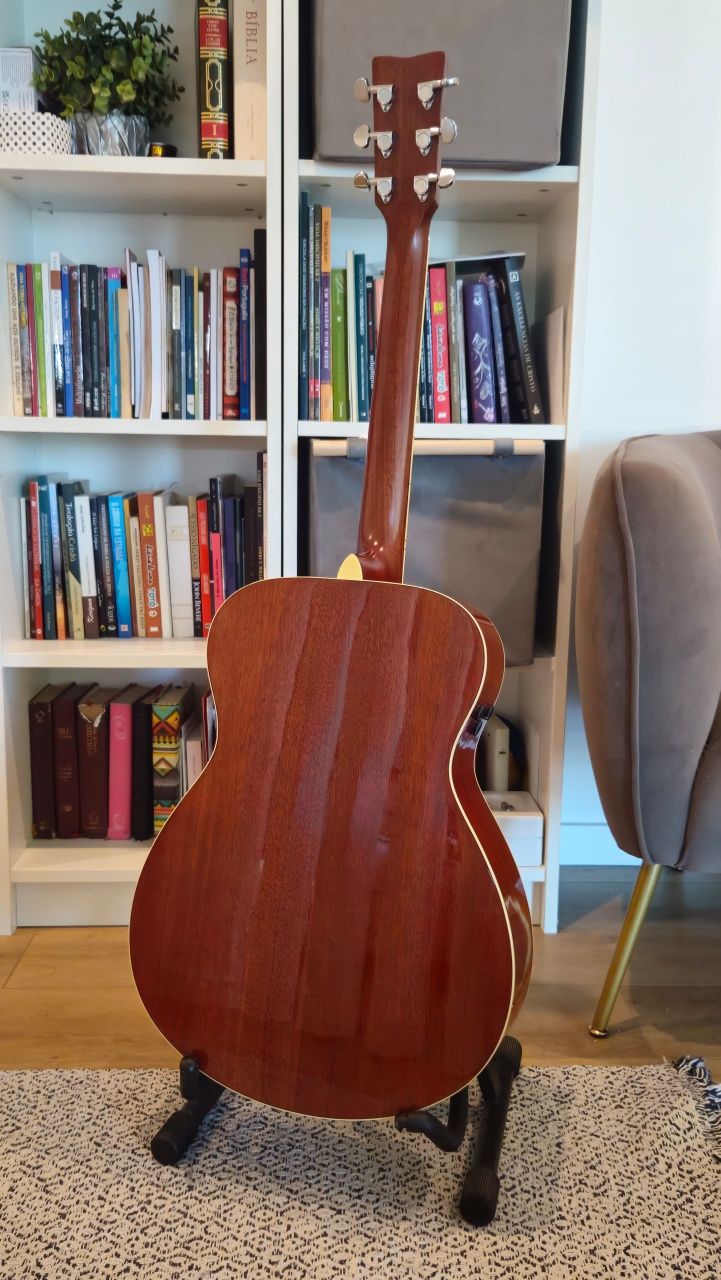 Guitarra Yamaha FS-TA
