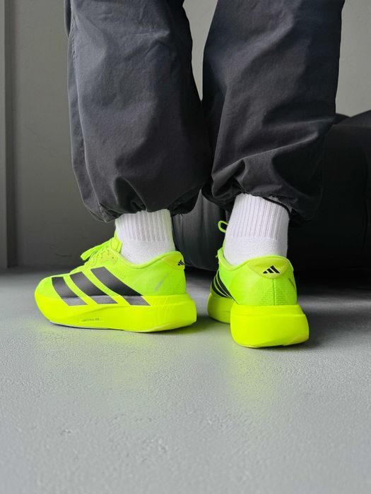 Чоловічі Кросівки Adidas Terrex Adizero EVO SL Green 40-45
