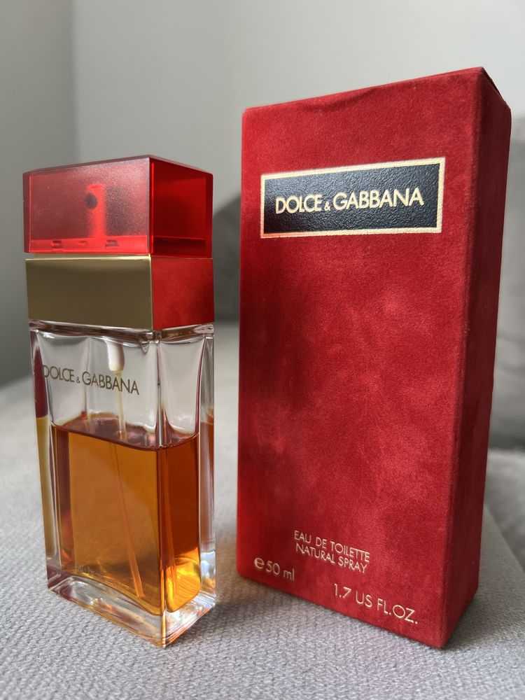 Туалетна вода DOLCE & GABBANA 50 мл.