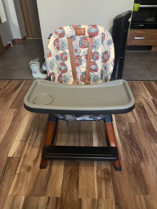 Lionelo Krzesełko do karmienia