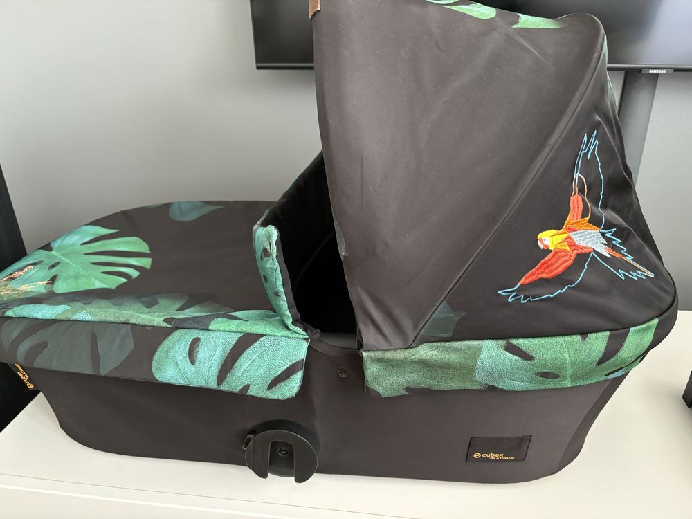 Gondola do wozka cybex mios