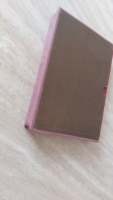 Klaser na znaczki etui 16 kartek