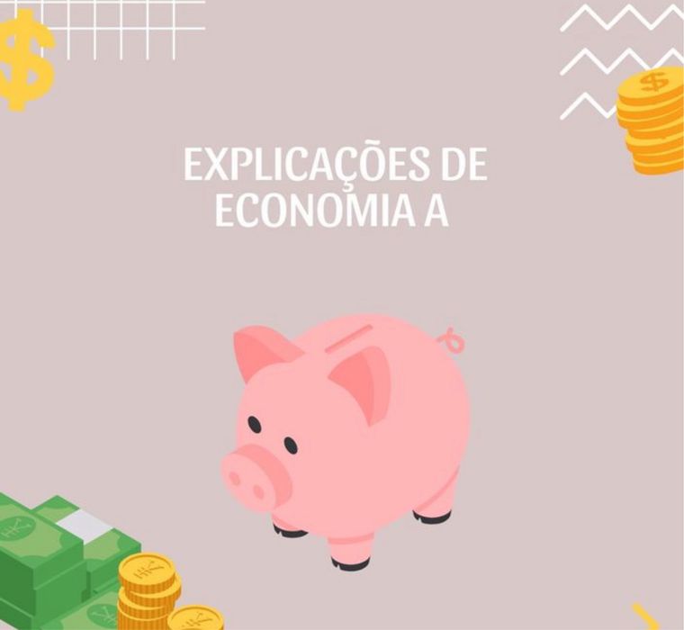 Explicacoes de economia A secundario