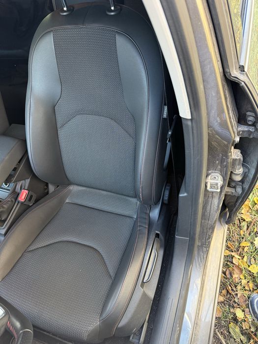 Seat Leon III 2.0TDI FR S&S ładny stan