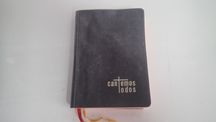 Antologia de cantigas adptadas à Missa " Cantemos Todos"