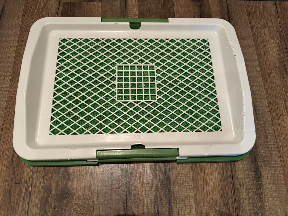 Туалет для собак Puppy Potty Pad 47x34x6 (3 рівня)