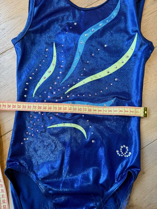 Купальник для гімнастики танців виступів