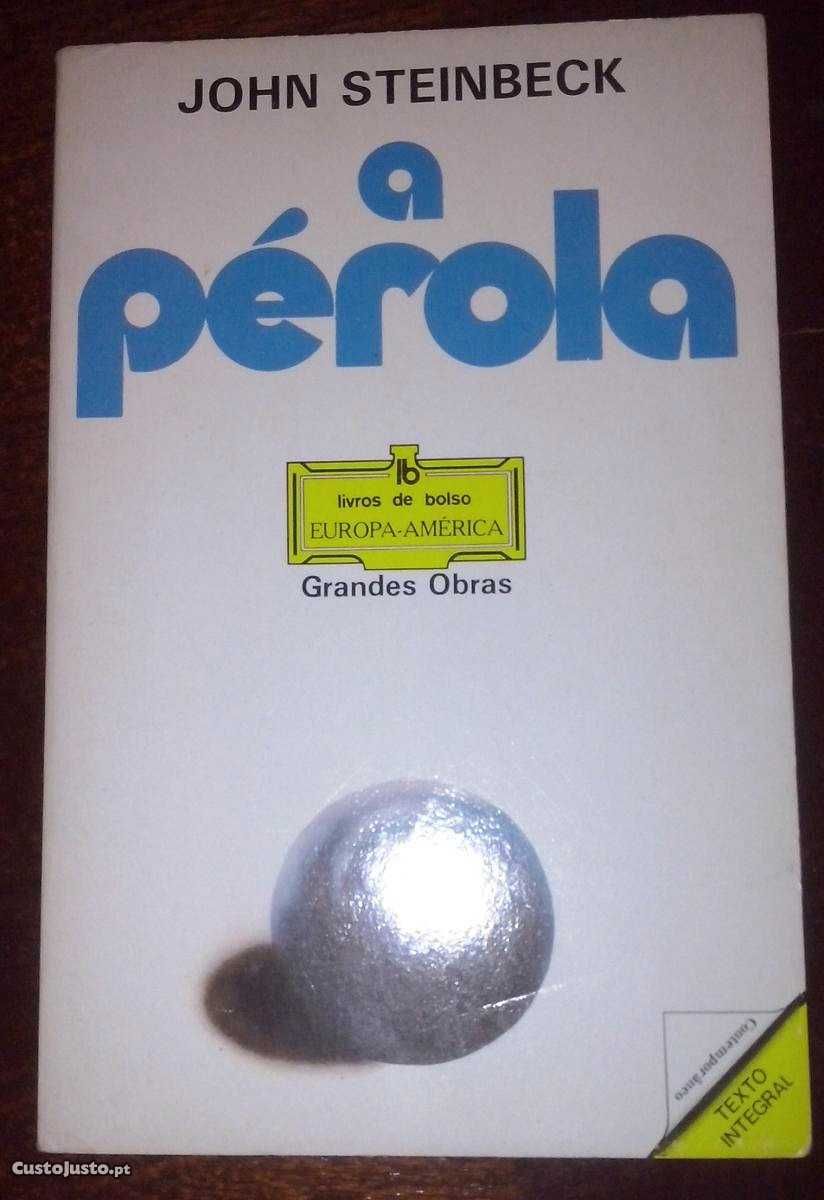 A Pérola - de John Steinbeck