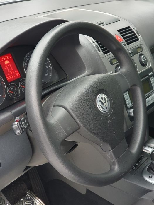 Продам свіженький з Франції VW Touran