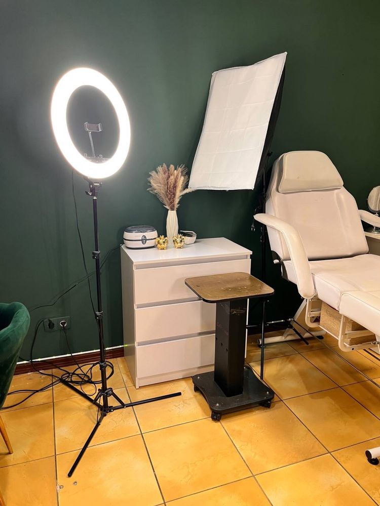 Salon kosmetyczny z bazą klientow