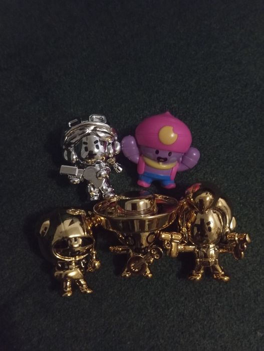 Brawl Stars фігурки