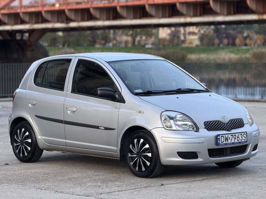 Toyota Yaris 1.0 Vvti Lift, Pl Salon, Klima