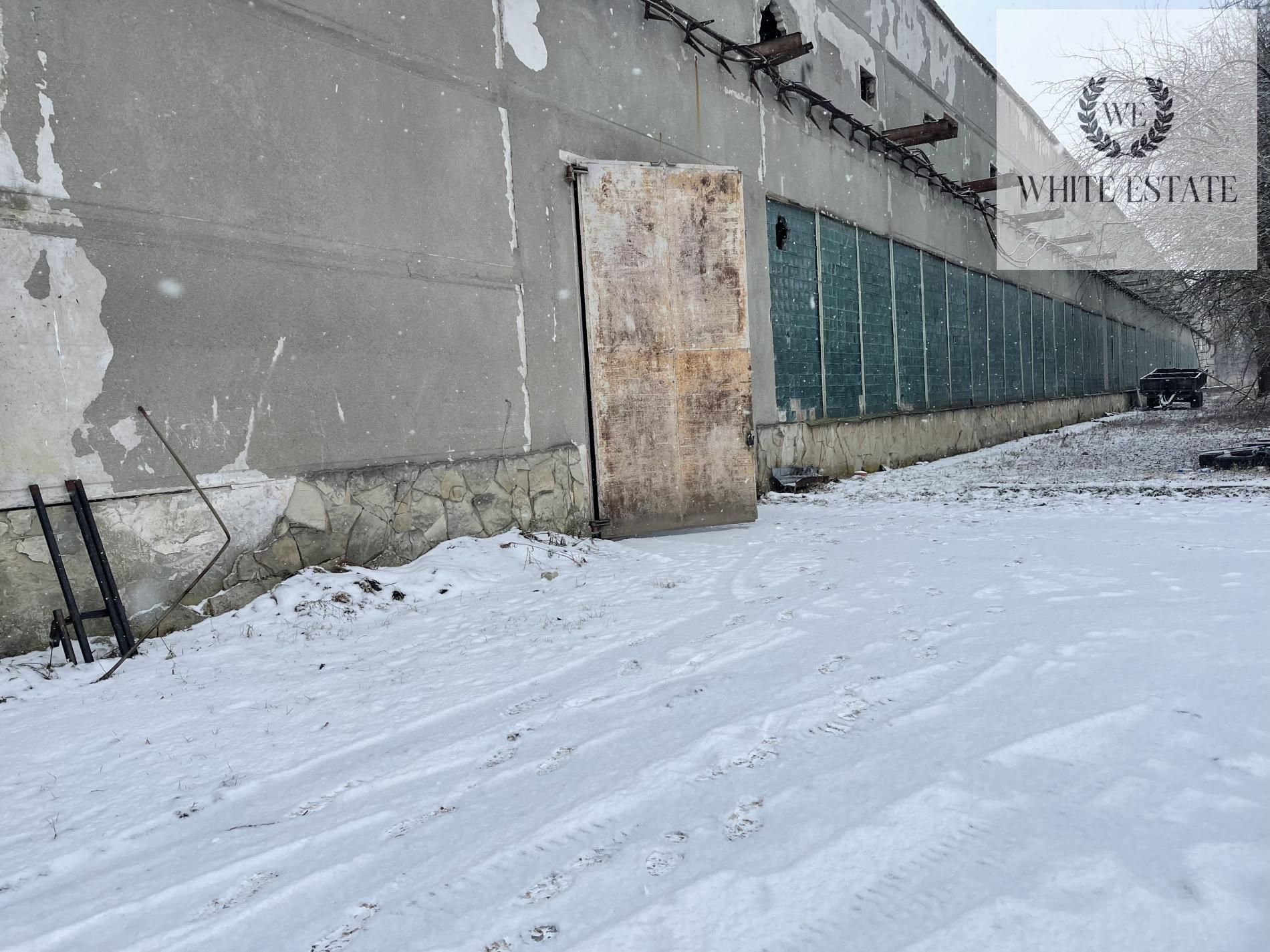 Склад по вул.Текстильна