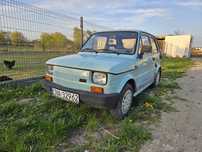 Fiat 126p maluch