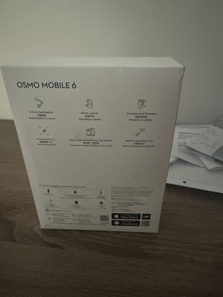 Dji Osmo mobile 6