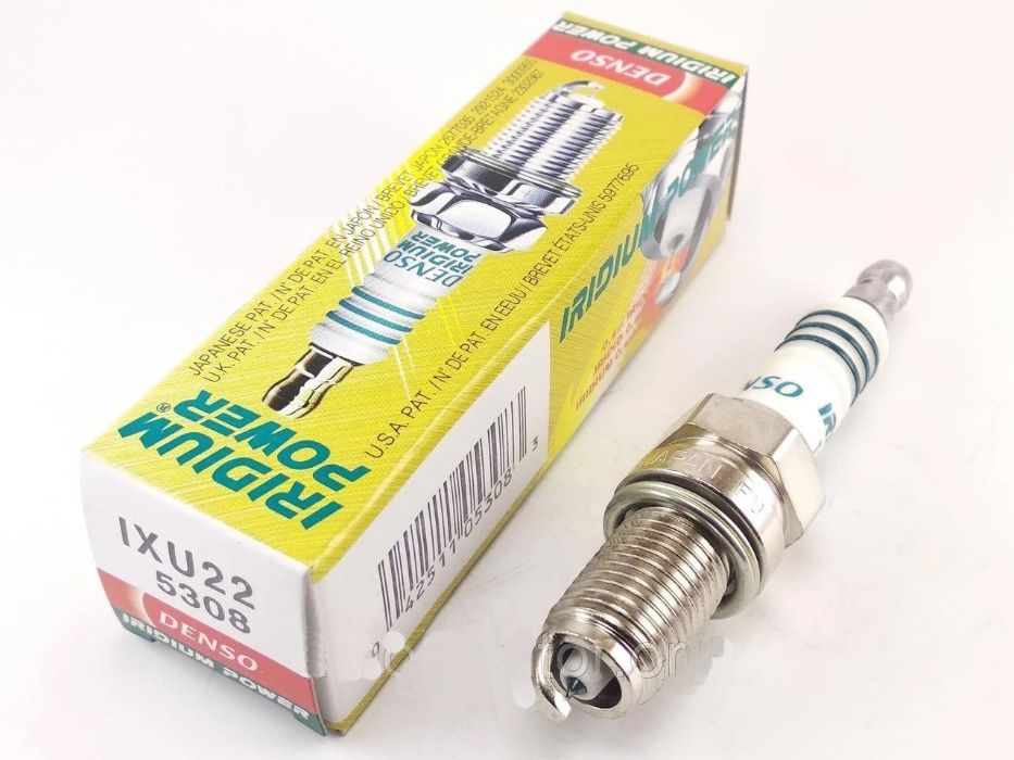 Свеча зажигания DENSO IXU22