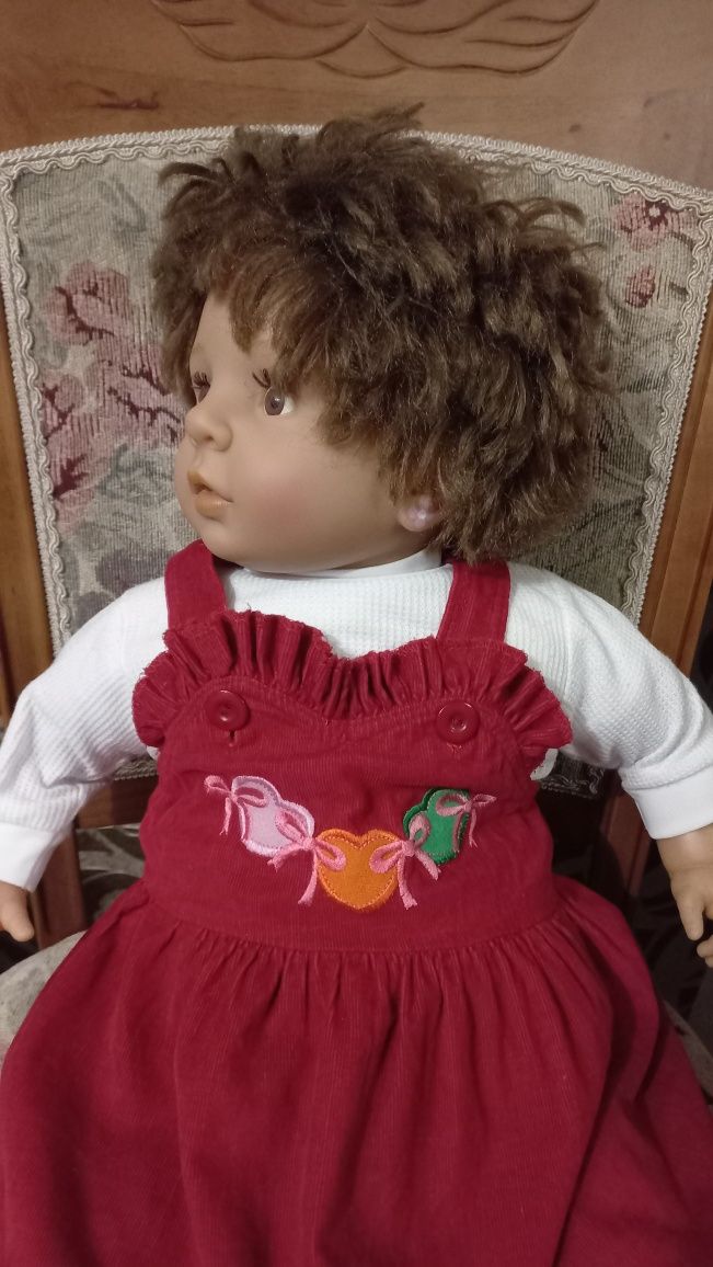 Кукла из Таиланда