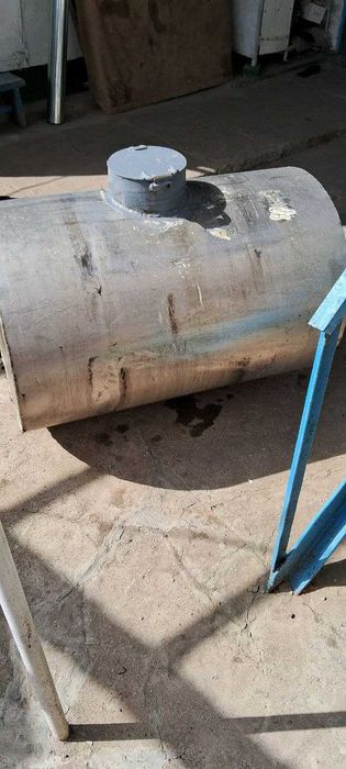 Ёмкость нержавейка до 500л