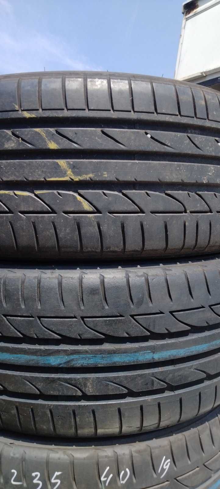 Bridgestone Potenza 235 40 19 (Літо склад-шиномонтаж Дружківська 12