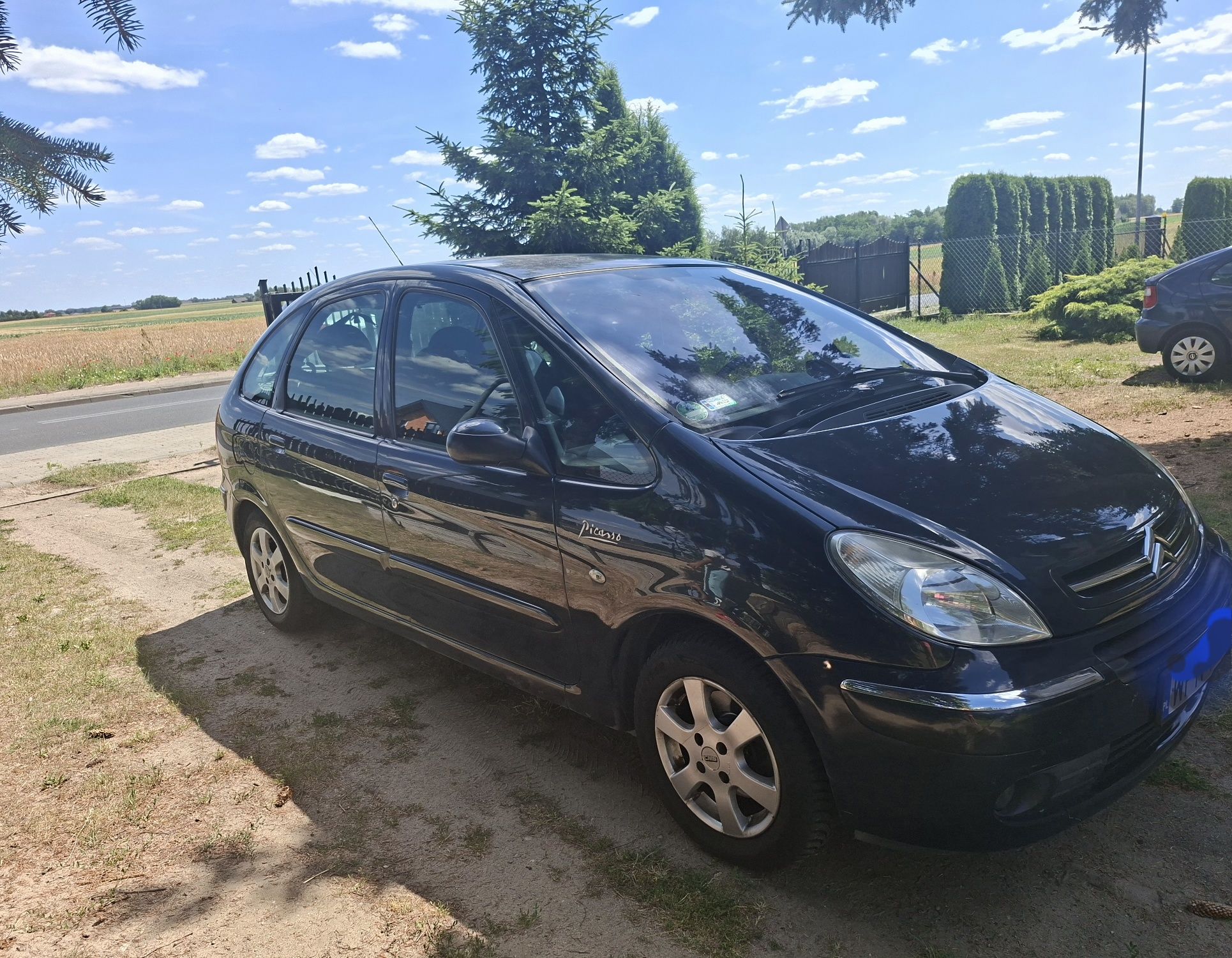 Citroen Xsara Picasso 2.0 benzyna +lpg automat 2005 rok