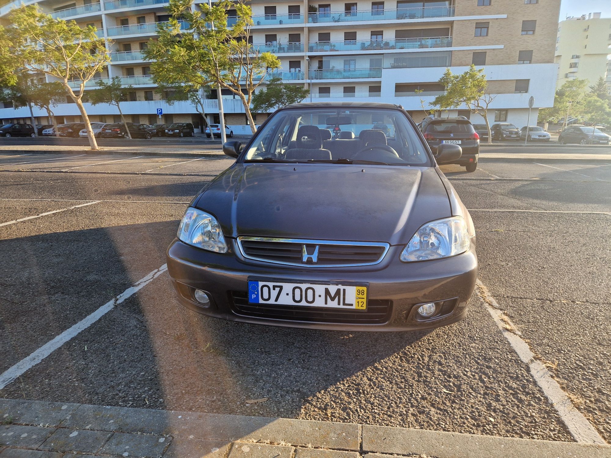 Honda Civic 1.5 vtec