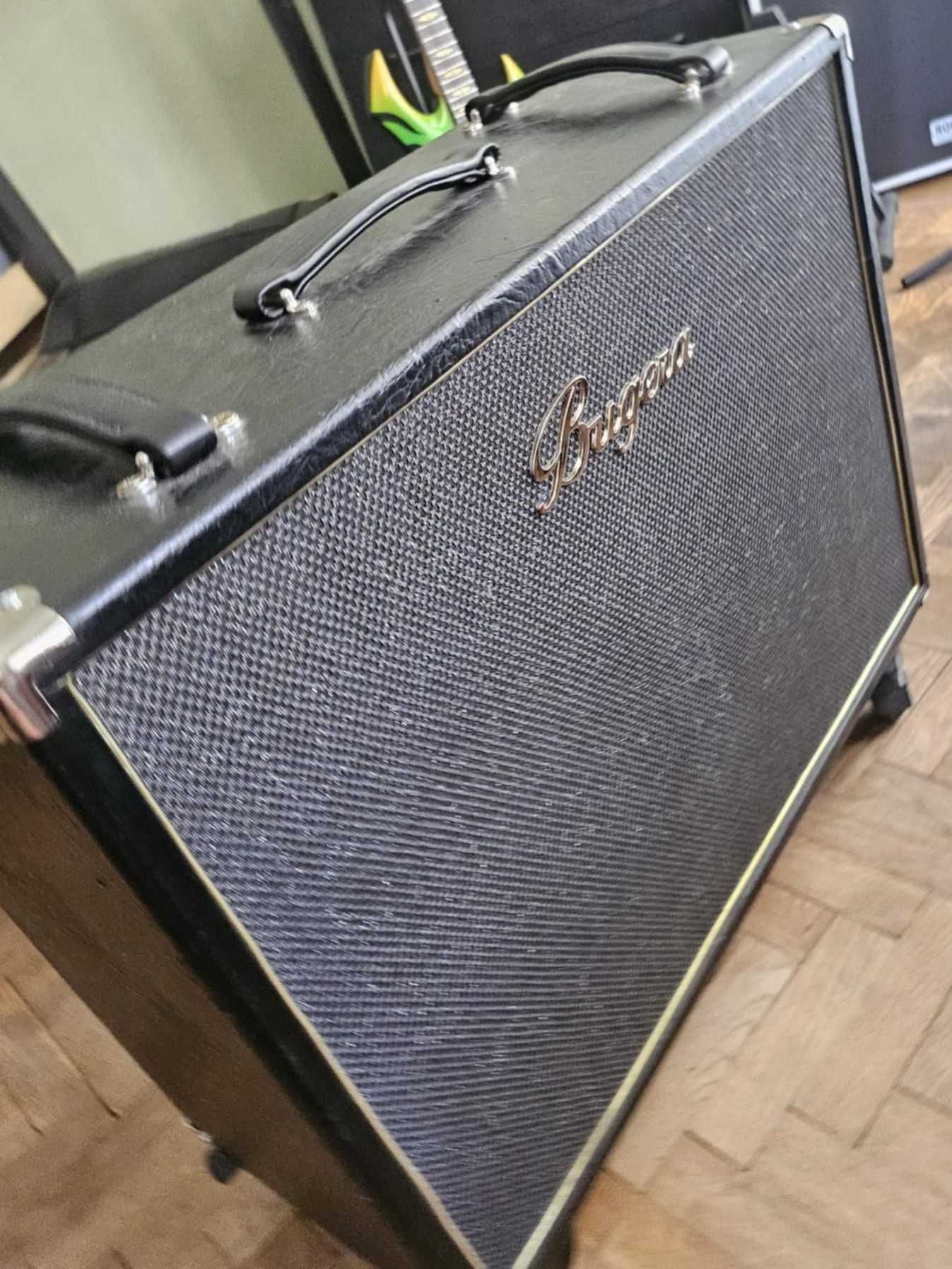Kolumna gitarowa Bugera 2 x 12"