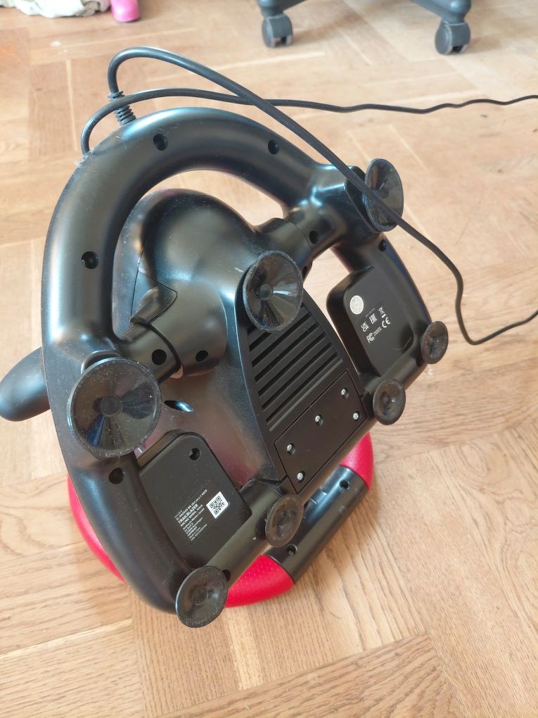 Руль для комп'ютера speedlink