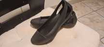 Crocs baleriny czarne